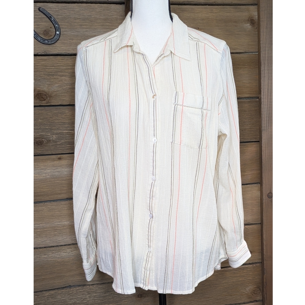 Sundance Cotton Selina Top